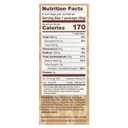 Nature’s Bakery Double Chocolate Brownie Bars, Whole Grains, Dates, and Cocoa, Plant Based, Dairy-Free, Snack Bar, 6 Count, BBD 12/06/2026