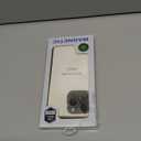 Magnetic Case for iPhone 15 Pro Max with 2 Privacy Screen Protector & Camera Cover [Compatible with MagSafe],Non-Yellowing Plating Glossy Shockproof Phone Case for iPhone 15 ProMax,Gold