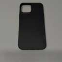 TORRAS Slim Fit for iPhone 12 Pro Max Case Ultra-Thin Cover with Non-Slip Grip & No Fingerprint Hard Plastic Super Slim Phone Case for iPhone 12 Pro Max Phone Case 6.7 inch, Space Black