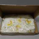 Janinka 80 Pcs Orchids Artificial Flowers Silk Phalaenopsis Flower Heads Fake Orchids Flowers for Cocktails Drink False Butterfly Orchid Head for Wedding Floral Bouquet DIY Craft Bridal Decor(White)