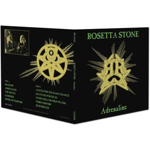 Adrenaline - Rosetta Stone, Vinyl