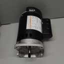 B2853 1 HP, Replaces Century AO Smith Pool Pump Motors,115/230V, 3450 RPM, 13.20/6.6A, 56Y Frame 1.25 Service Factor, Compatible with Pentair Superflo Sta-Rite Whisperflo Jandy Square Flange, LEUNGOO