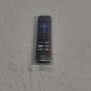 1-Clicktech Remote for Roku TVs and Players Express Premiere Ultra [2-in-1 w/TV Power+Volume] [NOT for Roku Stick]
