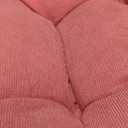 Jerify Floor Pillow Cushions Large Round Square Large Meditation Floor Pillow for Classroom Adult Meditation Picnic Party Seating Learning Daycare School(Round, Mixed Pink, 4 Pcs)