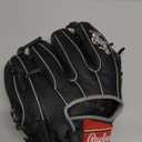 Rawlings | Select PRO LITE Youth Baseball Glove | Pro Player Models | Sizes 10.5" - 12.25" | Multiple Styles (Carlos Correa | Black)