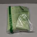 Bath Mat for Tub Non Slip Baby, 30"x18" Bathtub Mat Non Slip Kids, Shower Mat Natural Rubber no Odors, Textured Surface and Strong Suction Cups for Double Anti-Slip, Easy to Clean, Green