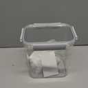 Laundry Detergent Dispenser Beverage Refrigerated Bucket with Faucet Fabric Softener Container for Detergent, Lemonade Juice, Milk, Fabric Softener, Bleaching Agent, Blue