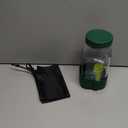 2026 Upgraded Salad Dressing Container & Salad Jar with Side Opening, Leakproof Base, Integrated Fork & On-The-Go Storage Bag, Reusable Salad Container for Lunch