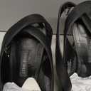 Nine West Women's Pumps Buckle Ankle Strap Sandals (8 1/2)M