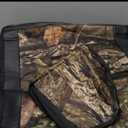 Mossy Oak LPI Truck Heavy Duty Seat Covers for Front Seats, Fits Full-Size SUV or Truck, Includes Front and Rear Storage Pockets, Built-in Molle Style Organizer, Semi-Custom Fit, 2pcs