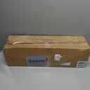 SatelliteSale Universal J Pipe Antenna Mast 2 Outdoor with Monopoles for Mounting Satellite Dish HDTV