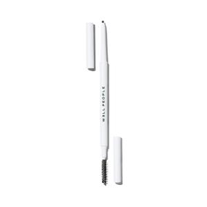 Well People Expressionist Brow Pencil, Defining Brow Pencil For A Natural Finish, Ultra-fine Tip For Total Precision, Vegan & Cruelty-free, Soft Black (0.01 Ounce (Pack of 1))