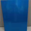 Galvanized Metal Sheet 12" x 16" x 1/32" Inch Galvanized Steel Sheet Plates for Magnetic Mount Board Wall 20GA(0.80MM) Galvanized Steel Plate Panels Stock for Roof Flashing Fixing Repair, Crafts, DIY