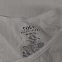 POLO RALPH LAUREN Boys' Multi-Pack Tank Top Undershirt, White 3-Pack 2 XL