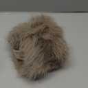 Winter Women Earmuffs Furry Faux Fur Ear Muffs Fluffy Comfy Ear Warmer Girls Foldable Velvet Plush Ear Covers
