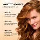 Pantene Abundant & Strong Conditioner, Strengthens Hair from Root to Tip, 8 oz