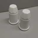 Upgrade ZR-001, ZR-017, ZR-004 Replacement for zero Pitchers and Dispenser water filter with Multi-Stage Filter System Reduce Lead, Chromium, PFOA/PFOS and TDS, 2pack