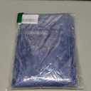 BEDELITE Velvet Body Pillow Cover with Zipper, Soft and Plush 20x54 Long Pillow Case, Velvety Smooth and Cozy Body Pillow Pillowcase for Bedroom and Couch, for All Seasons(Navy Blue)