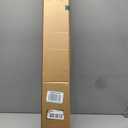 Cordless Light Filtering Mini Blind, 34 x 64 in, Grey