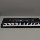 61 key keyboard Piano,Portable Electronic Digital Piano,Built In Dual Speakers,External Microphone,Power Plug,Rich Teaching Content,Multi-Functional Electronic Piano Suitable For Beginners