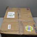 Tork Natural Paper Hand Towel Roll H21 100% Recycled Fiber, Universal Fit 6 Rolls x 800 Ft (RK8002)