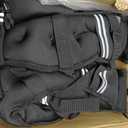 ZELUS Weighted Vest, 30lb Weight Vest with Reflective Stripe for Workout, Strength Training, Running, Fitness, Muscle Building, Weight Loss, Weightlifting