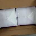 Poise Incontinence & Postpartum Pads for Bladder Leaks, 5 Drop Maximum Absorbency, Regular Length, 96 Count