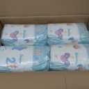 Pampers Diapers - Baby Dry - Size 1, 120 Count, Absorbent Disposable Infant Diaper 