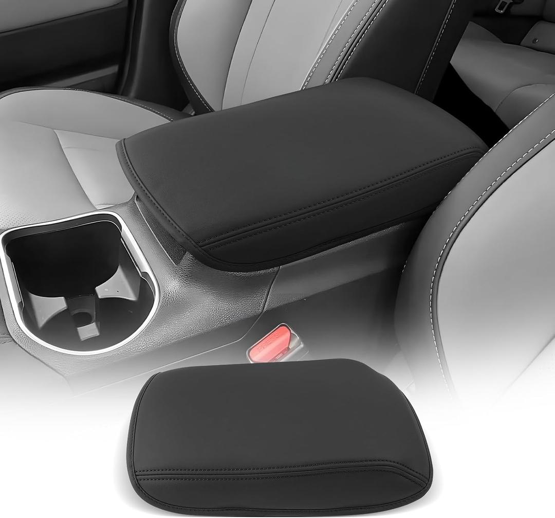 CDEFG for Subaru Outback 2020-2025 Center Console Cover Armrest Box Cover for Outback Accessories Console Arm Rest Protector