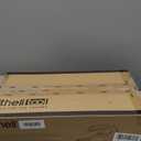 Litheli 20V Cordless Leaf Blower Battery Powered Leaf Blower, 2.0 Ah Battery Lightweight 2 Speed Axial Electric Blowers for Lawn Care, Patio, Snow, Dust, Blowing Leaves