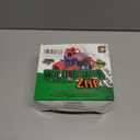 Monster Truck for Boys 3 4 5 6 7 Year Old,4 Pack Push and Go Friction Powered Car Toys, Double-Directions Inertia Pull Back Vehicle Set,Birthday Party Gift for Kids