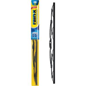 Rain-X 820149 WeatherBeater Wiper Blades, 22" Windshield Wipers (Pack of 1), Automotive Replacement Windshield Wiper Blades That Meet Or Exceed OEM Quality And Durability