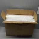 Oubonun 20"x20" Pillow Inserts (Set of 4) - 100% Cotton Cover, Square Throw Pillow Inserts for Couch, Sofa, Bed - Decorative 20 Inch White Pillow Inserts