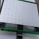 CNC Router Machine 4030-Evo Ultra 2, All-Metal XYZ Axis Dual Steel Linear Guides & Ball Screws with 800W Trim Router for Metal Aluminum Brass Wood Acrylic PCB