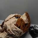 ROCKBIRDS Inflating Toddler Travel Bed with Pump  30Second Setup, Portable Foldable Baby Mattress with Safety Rails for Hotel, Home, Camping & Sleepovers