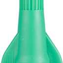 Gardner Bender 10-095 GreenGard Grounding Connector, 14-10 AWG, Green, (100 Pack)