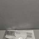 Stainless Steel Straw Replacement for Stanley 40 oz 30 oz,6 PCS Straight Reusable Metal Straws with Cleaning Brush, Compatible for 40oz Stanley Cup Tumbler (11.81 Inch0.375 Inch 6 PCS)