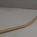 Quartet Bulletin Bar Pin Strip Cork Board 48" x 1", For Classroom, Office, Cubicle, Aluminum Frame (Z2006)