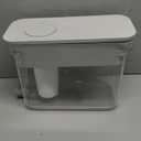 Culligan with ZeroWater Technology 32-Cup Water Filter Dispenser  Includes 5-Stage Advanced Water Filter, Certified to Reduce Lead, Total PFAS (Forever Chemicals), Mercury, Fluoride, and Chlorine