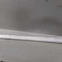 Yuntau 5 Pcs Screw On Door Weather Stripping Kit, 42"/36", White