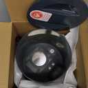 Baby Brezza Instant Bottle Warmer Advanced with 3 Temperature Settings, 24/7 Warm Water Dispenser for Formula Warming, LED Nightlight, 50oz Tank Capacity, Electric Kettle Alternative