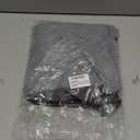 Dog Stairs for Small Dogs, Dog Steps for Bed, 3 Step Dog Stairs for Medium Dogs, Pet Stairs for High Beds and Couch, Pet Steps for Bed, Non-Slip Balanced Stable Bed Stairs for Dog, Grey