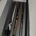 Metal Bed Frame Queen Size - 18 Inch Heavy-Duty Queen Platform Bed Frame No Box Spring Needed, Easy Assembly, Noise-Free, Sturdy Mattress Foundation, Underbed Storage Space