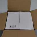 Reli. White Paper Bags | 500 Count | Paper Lunch Bags Ideal for Small Lunches and Crafts | Perfect for Sandwiches and Snacks
