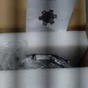 Moving Head DJ Lights, 150W RGBW LED Moving Head Light with Mixed Lighting Effects, 6 Arms Party Lights Support DMX-512 & Sound Activated, Stage Lights for Party Disco KTV Wedding Club