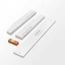AFI Furnishings ULC II High Foot Rail Apply for all Bed Sizes