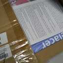 DTF Transfer Film, 13x19 inch 100 Sheets Glossy Transfer Finish, Double-Sided Coated PET Film, Hot & Cold Peel Compatible