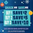 Blue Diamond Almonds Smokehouse Flavored Snack Nuts, 40 Oz Resealable Bag (Pack of 1) (EXP 07/19/26)