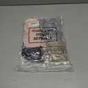 SATINIOR 8 Pairs Women's Winter Gloves Warm and Fleece Lining Knit Touchscreen Elastic Cuff Texting Gloves (Khaki, Taro, Pink, Black)