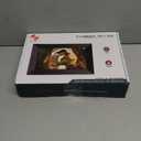 Frameo 10.1 Inch WiFi Digital Picture Frame with 32GB Storage,1280 * 800P IPS HD Touch Screen,Send Photos/Videos from Your Phone Anywhere, Photo Gifts for Parents and Grandparents